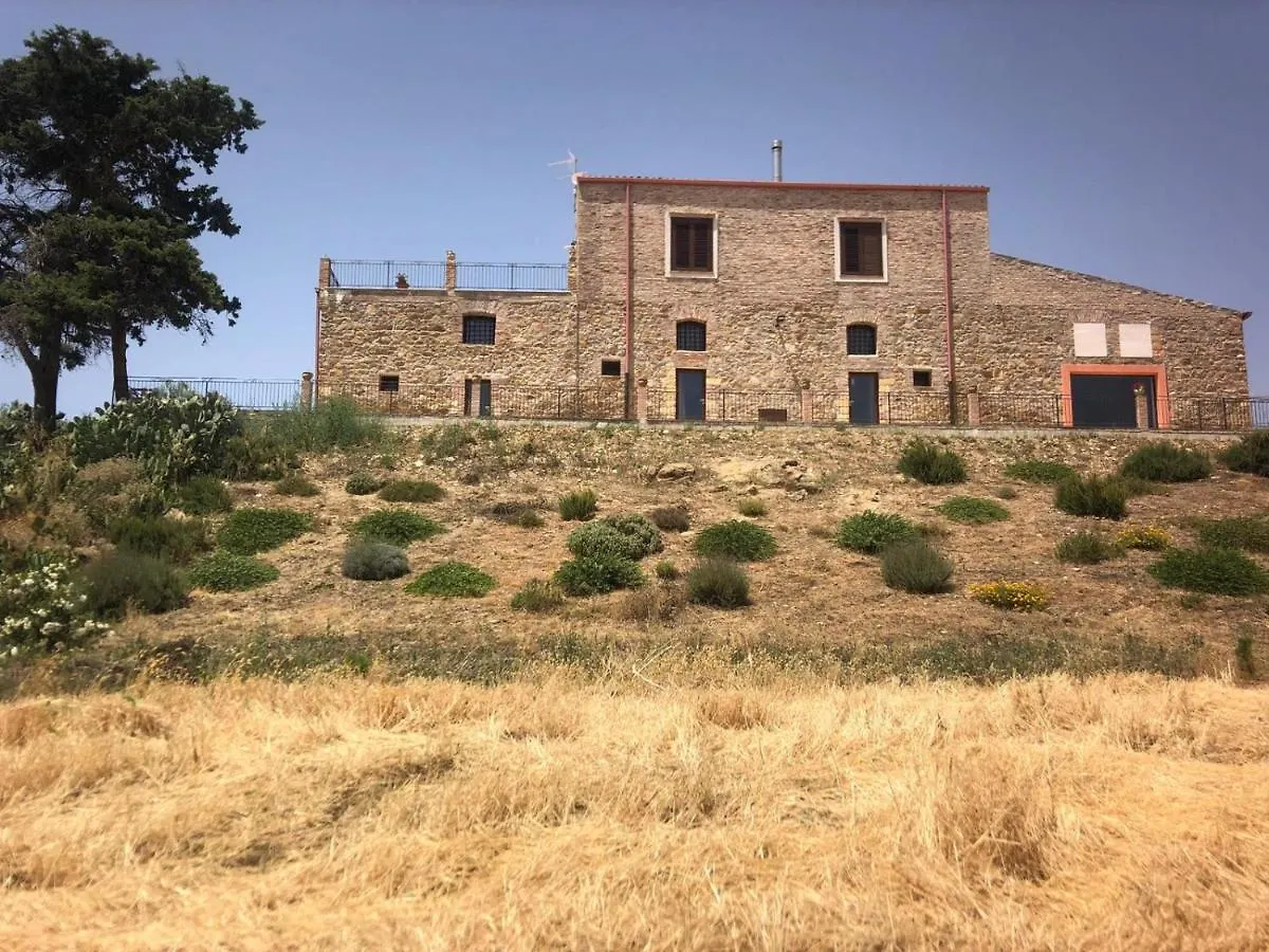 Masseria Baglio Perciata Camporeale Farm stay