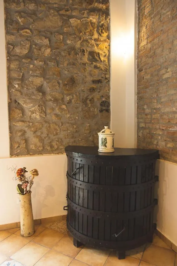 Masseria Baglio Perciata Camporeale