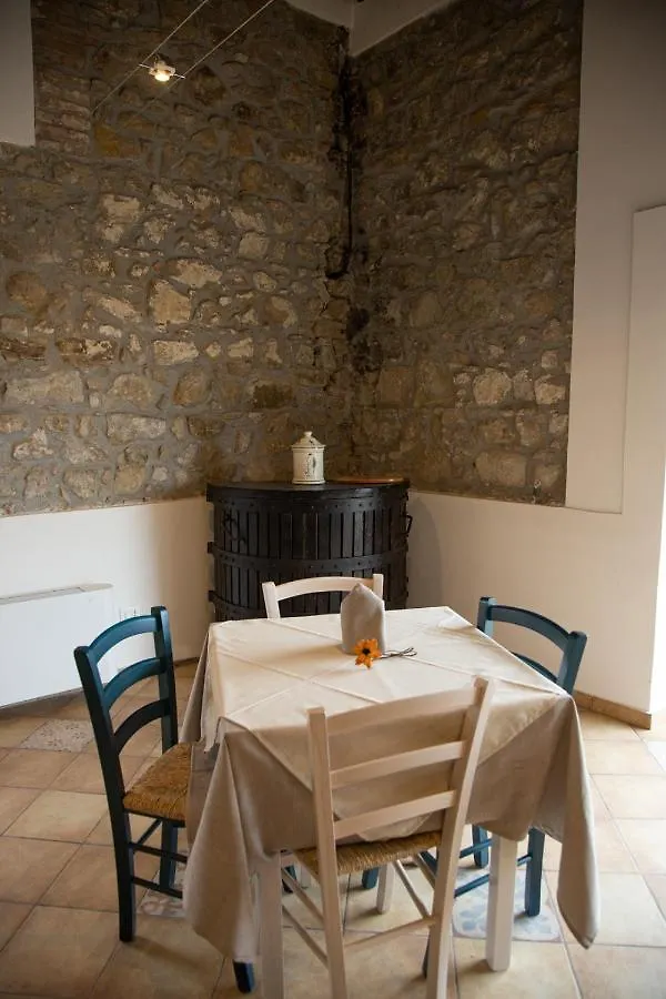 Farm stay Masseria Baglio Perciata Camporeale Italy