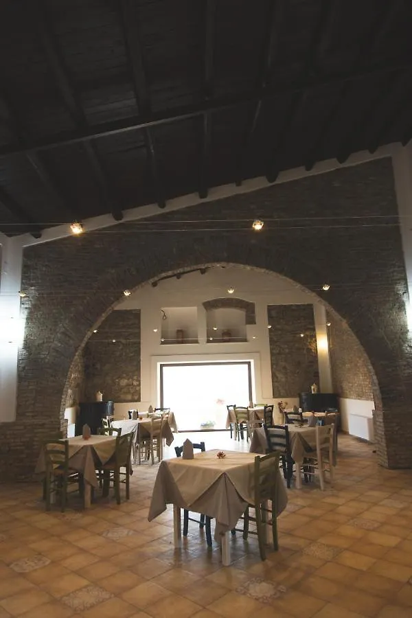 Masseria Baglio Perciata Camporeale