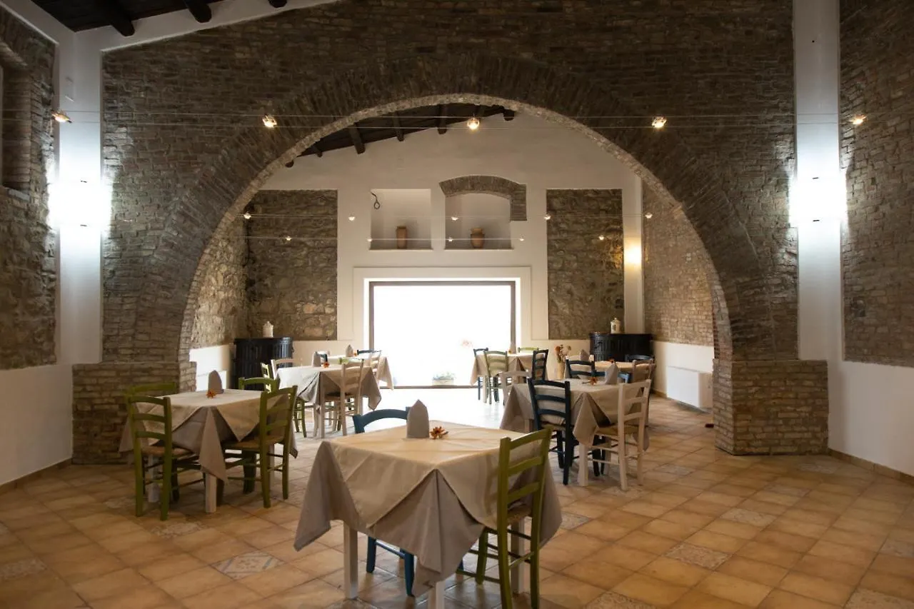 Masseria Baglio Perciata Camporeale