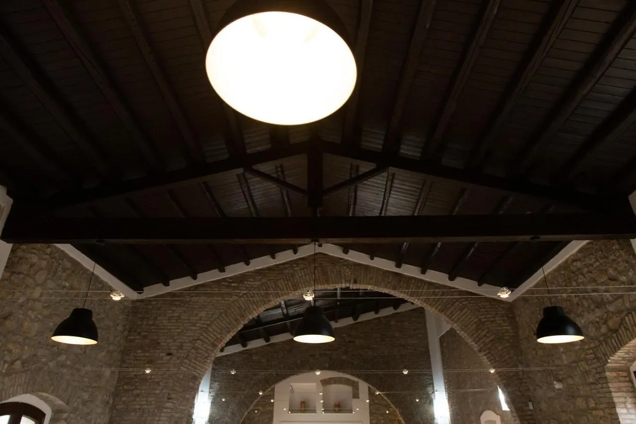 Masseria Baglio Perciata Camporeale