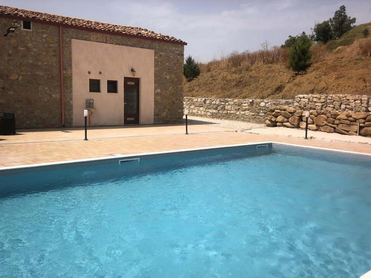 Farm stay Masseria Baglio Perciata Camporeale