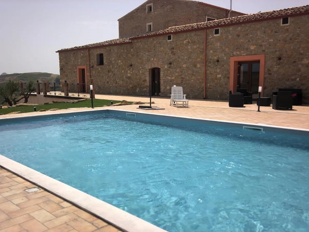 Masseria Baglio Perciata Camporeale