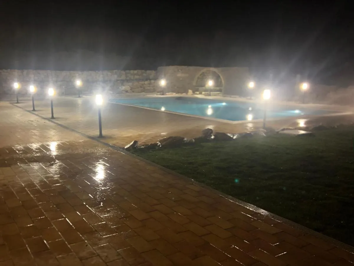 Masseria Baglio Perciata Camporeale Gospodarstwo agroturystyczne