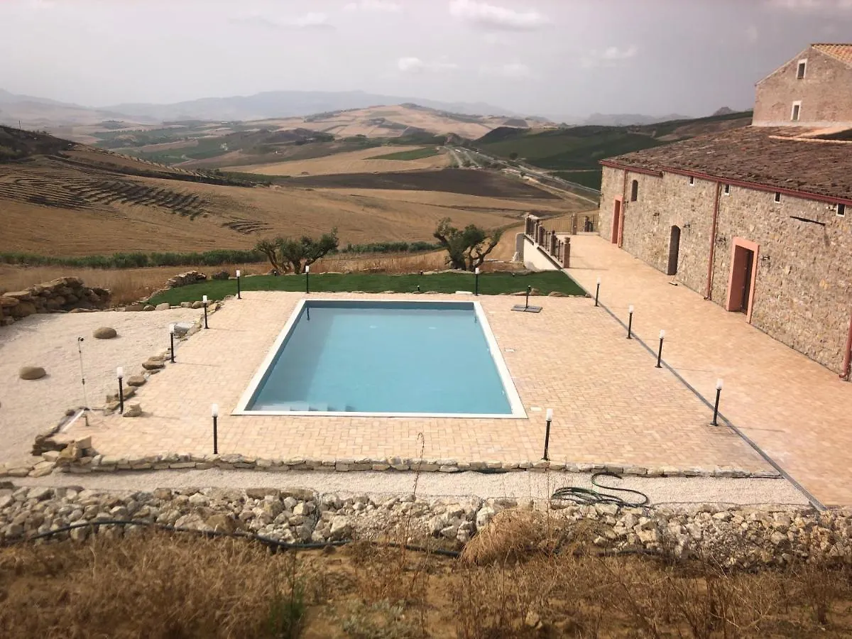 Masseria Baglio Perciata Camporeale Italy