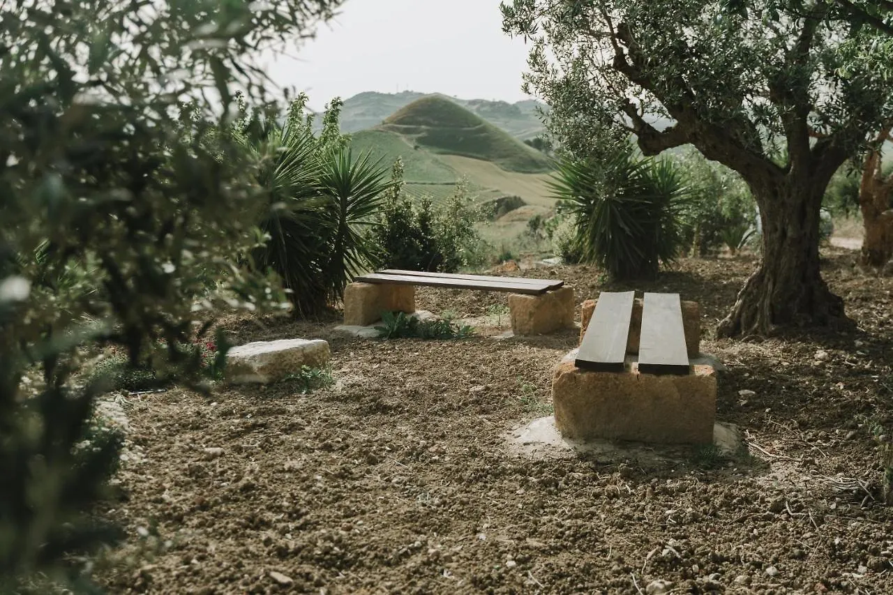 Masseria Baglio Perciata Camporeale Farm stay