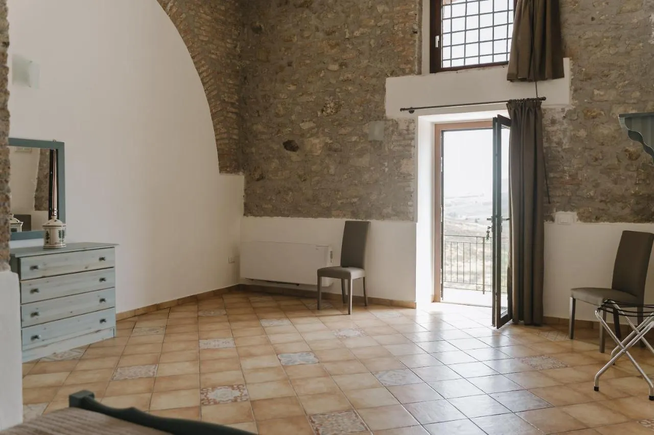 Masseria Baglio Perciata Camporeale Italy