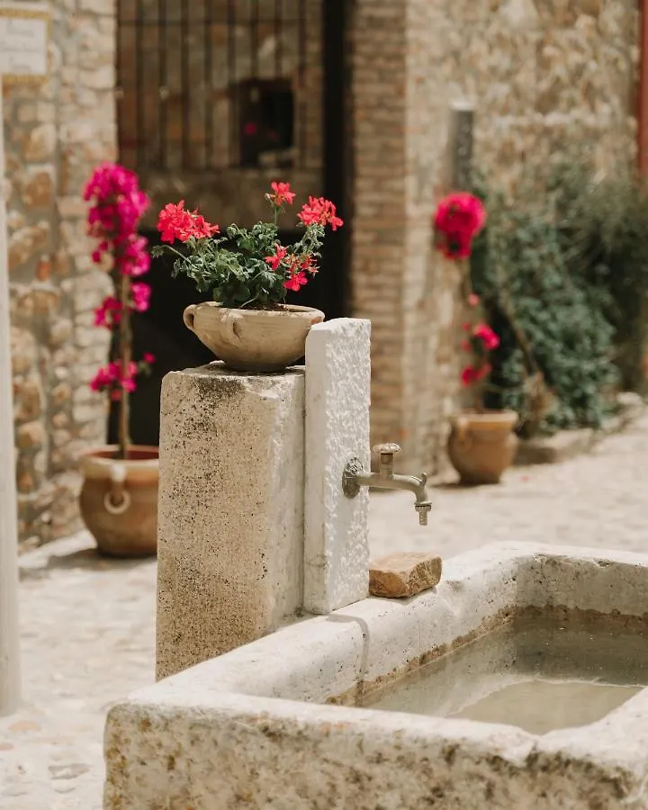 Masseria Baglio Perciata Camporeale Farm stay