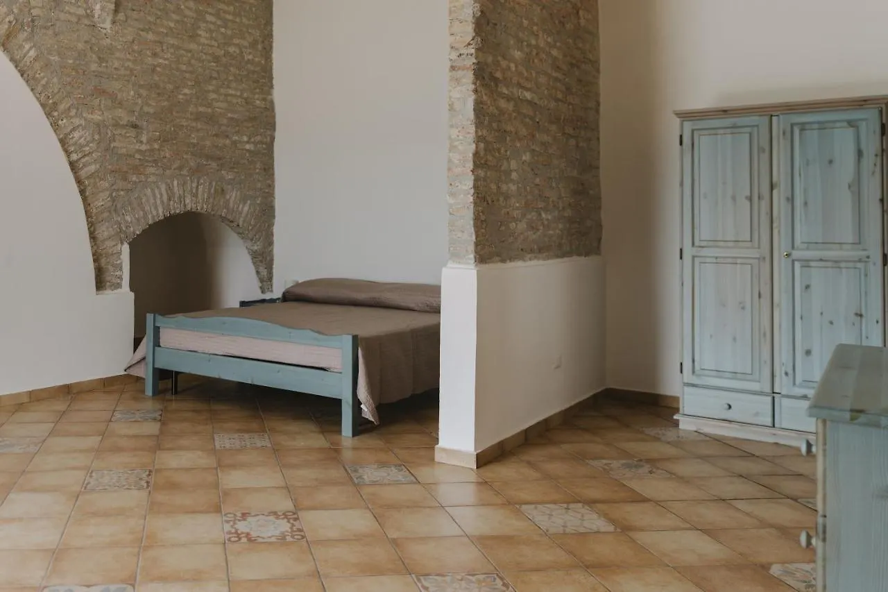 Masseria Baglio Perciata Camporeale