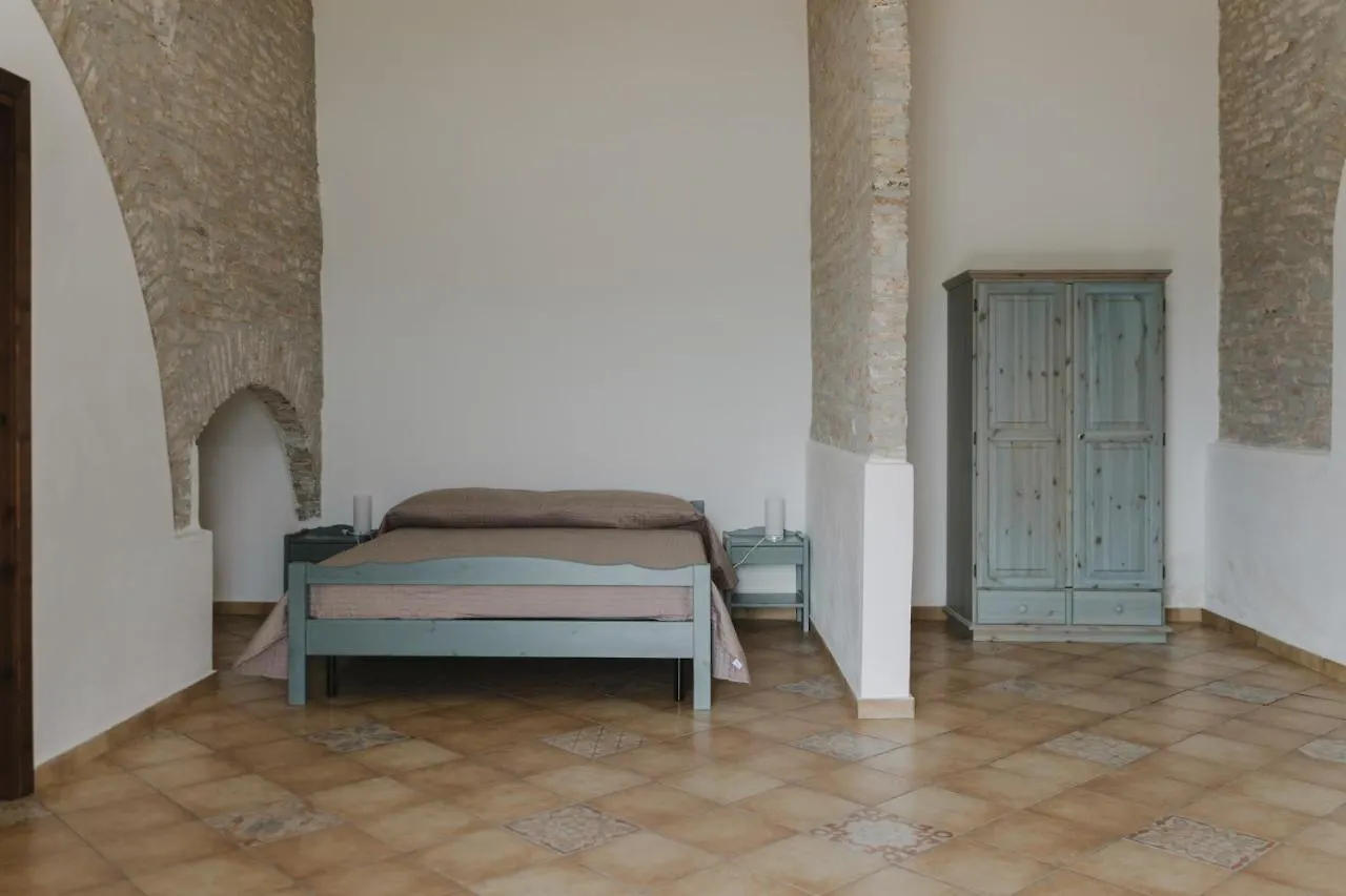 Masseria Baglio Perciata Camporeale 0*,  Italy