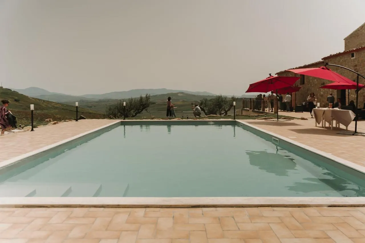 Masseria Baglio Perciata Camporeale Farm stay
