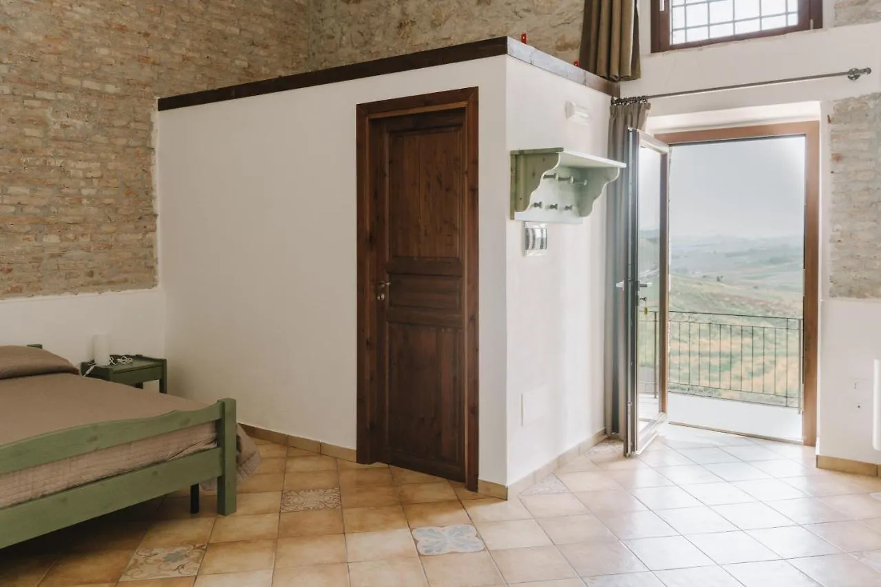 Masseria Baglio Perciata Camporeale Farm stay