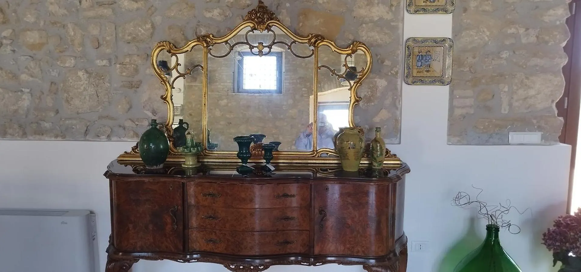 Masseria Baglio Perciata Camporeale Italy
