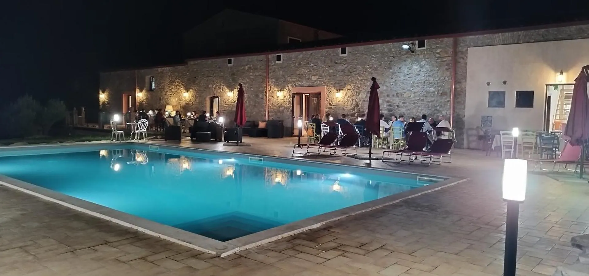 Masseria Baglio Perciata Camporeale