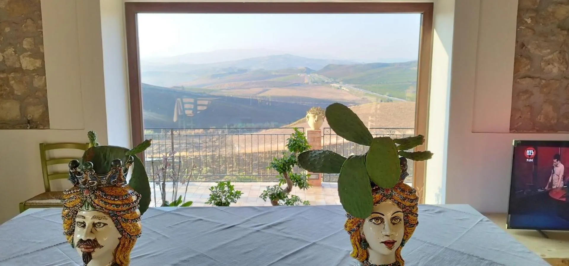 Farm stay Masseria Baglio Perciata Camporeale Italy