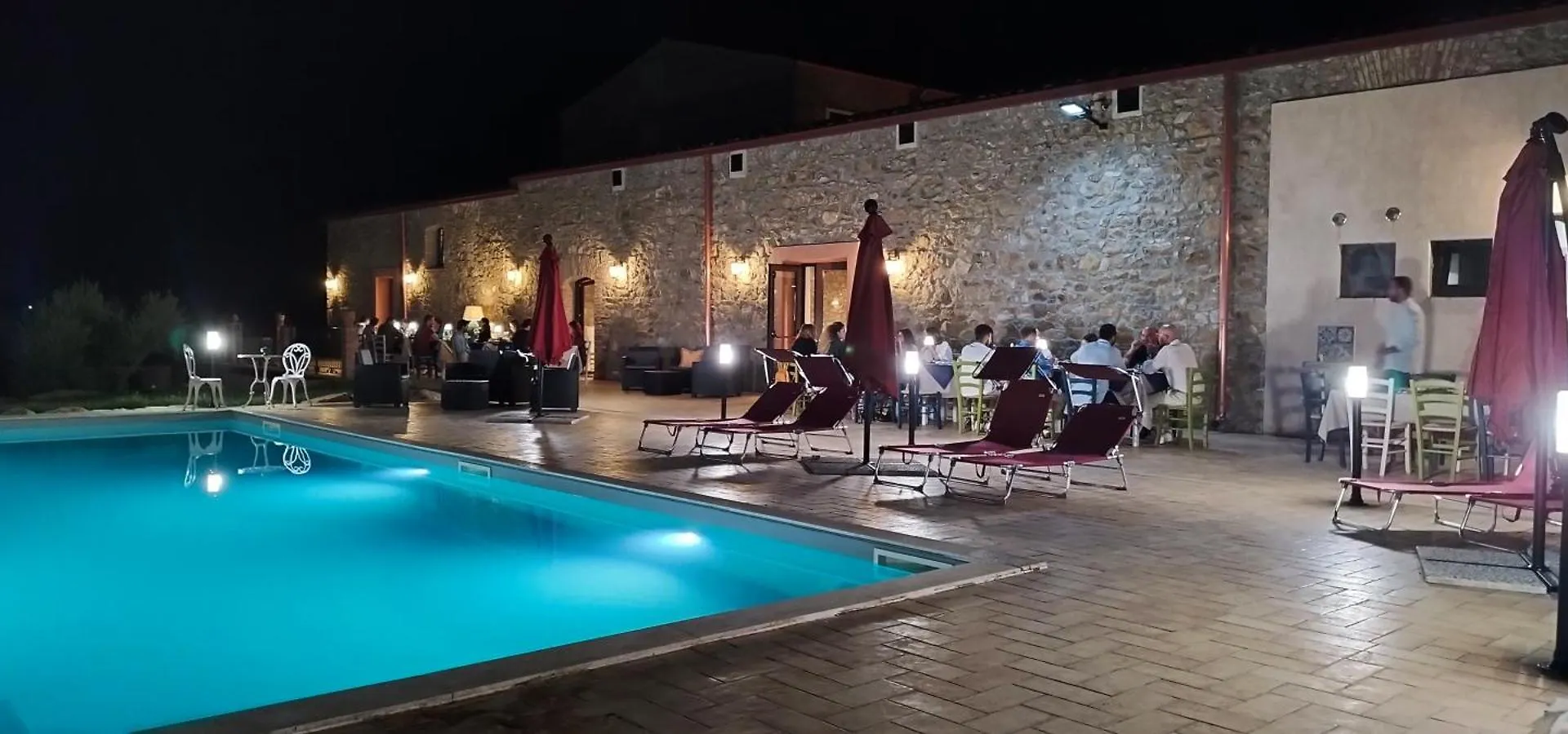 Masseria Baglio Perciata Camporeale