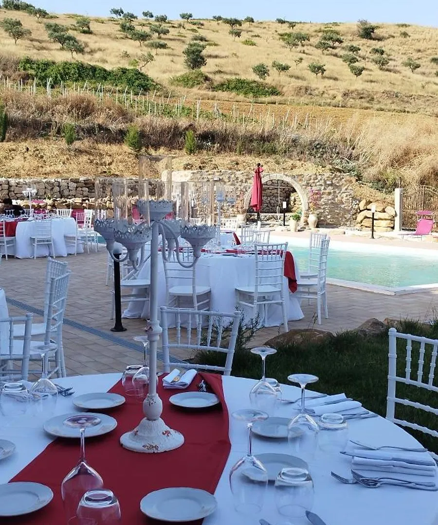 Masseria Baglio Perciata Camporeale Farm stay