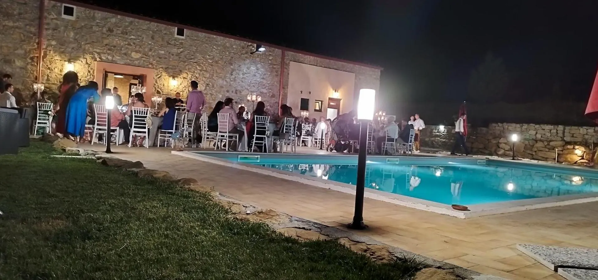 Farm stay Masseria Baglio Perciata Camporeale