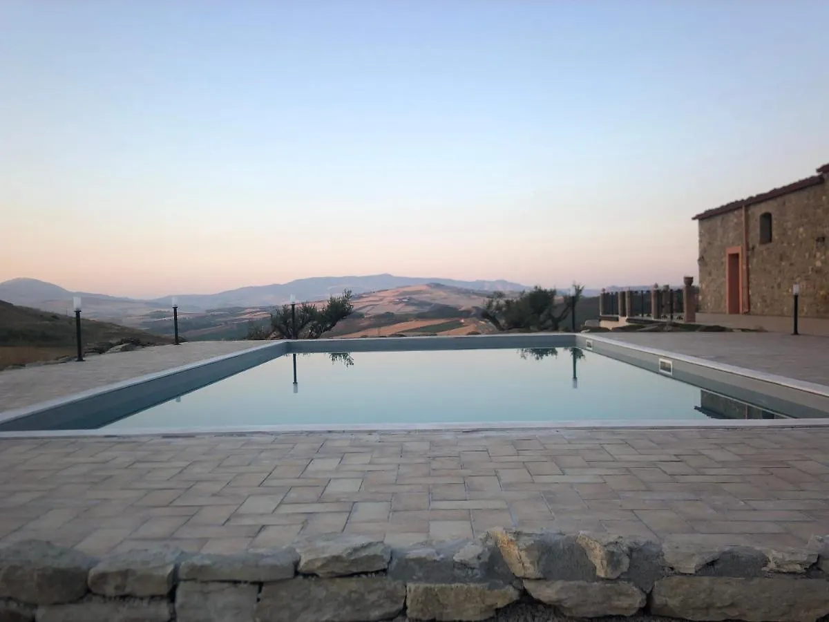 Masseria Baglio Perciata Camporeale
